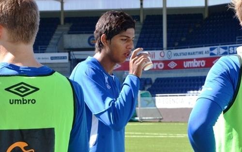 الوردي يخضع للتجريب رفقة أليسوند