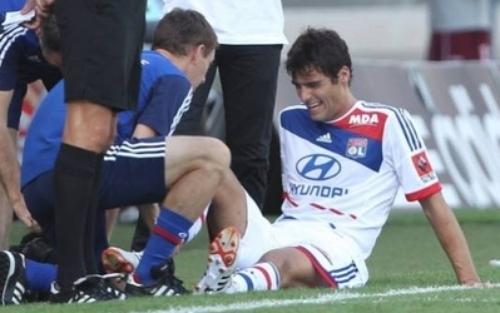 غوركوف يغيب عن تدريبات فريقه