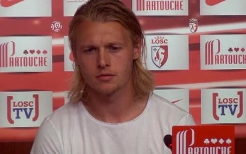 مدافع ليل: كنت قريبا من ريال مدريد