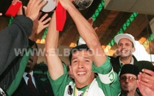 خاص: "مصطفى مستودع يسترجع افضل ذكرياته"