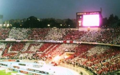 الداخلية : 2000 مشجع فى نهائى الكأس