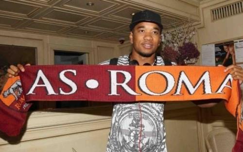 رسمياً: روما يتعاقد مع إيمانويلسون