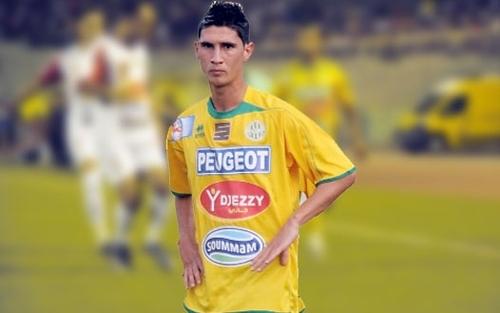 يحي شريف يعود لشبيبة القبائل