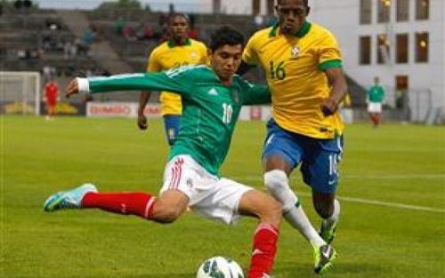 تقارير: المرينغي يحصل على توقيع موهبة برازيلية