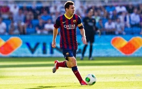 القائمة الرسمية لبرشلونة امام غرناطة