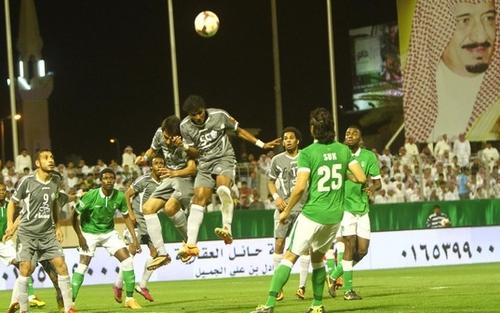 الأهلي والاتفاق يُكملان مربع الذهب بكأس خادم الحرمين