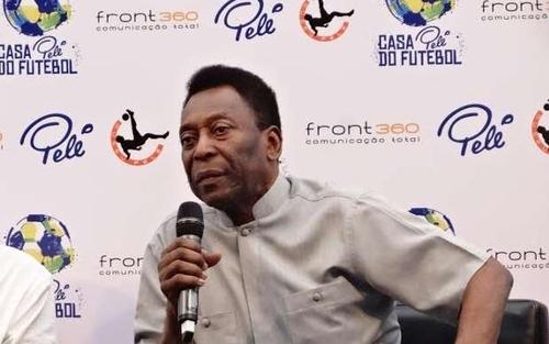 بيليه: ميسي سيفوز بمونديال 2018