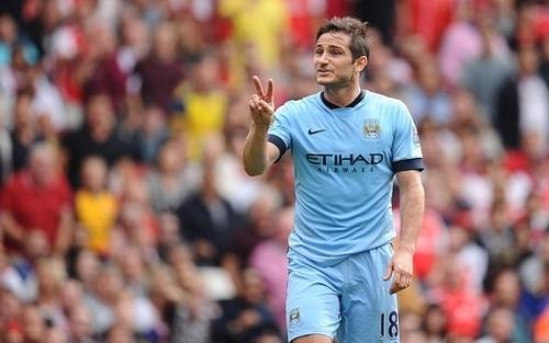 لامبارد و10 نجوم لعبوا لتشيلسي والسيتي