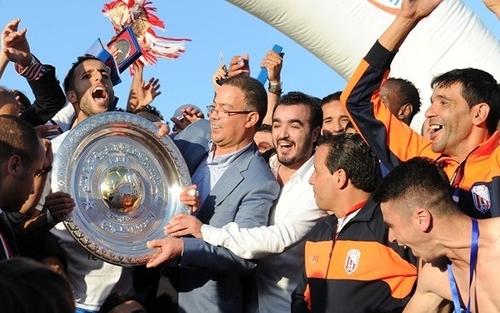 أرقام وإحصائيات دقيقة من الدوري المغربي