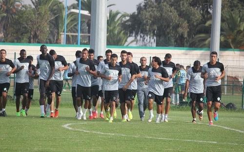 الرجاء في طريقه إلى الاستغناء عن العديد من اللاعبين