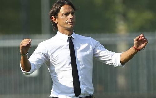 إنزاغي: أنا المسؤول الأول عن الهزيمة