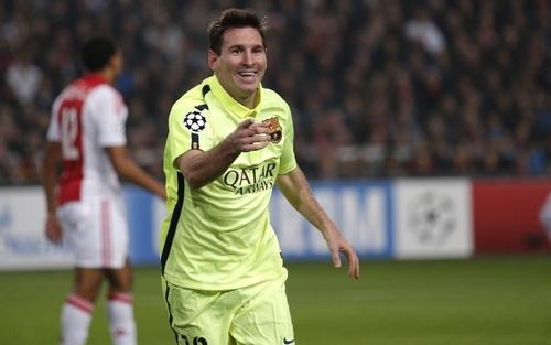 ميسي: أفضل هدف لي؟ لا أتذكر