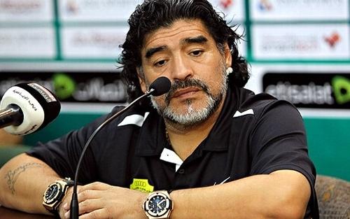 مارادونا: ميسي أم رونالدو الأفضل؟