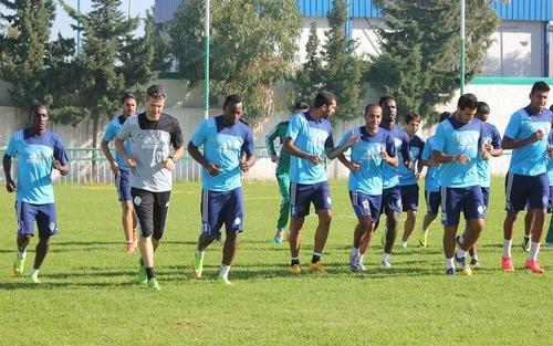 آخر مستجدات تداريب فريق الرجاء البيضاوي