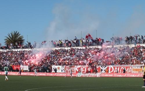 الجماهير التطوانية غاضبة من عملية توزيع تذاكر الموندياليتو