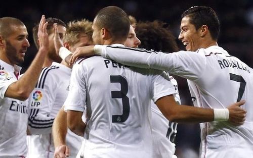 ريال مدريد يسعى لدخول كتاب جينيس