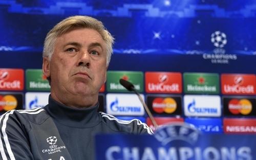 أنشيلوتي يعترف: أحب كريستوف كرامر