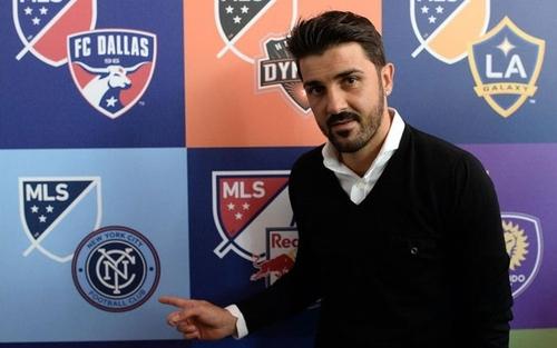 دافيد فيا : ميسي الأفضل في التاريخ