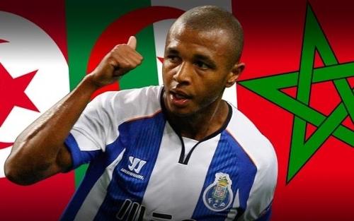 براهيمي أفضل لاعب مغاربي لعام 2014