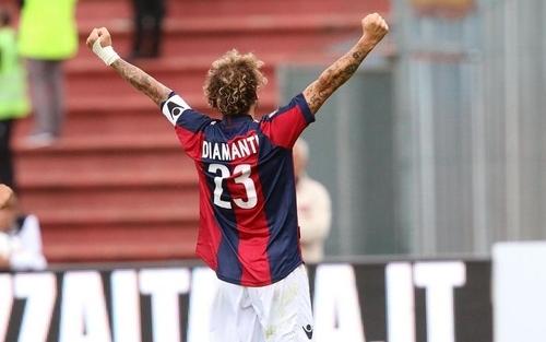 رسمياً: فيورنتينا يُعيد ديامنتي لـ"الكالتشيو"