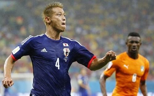 هوندا يطمح في الوصول لمستوى رونالدو!