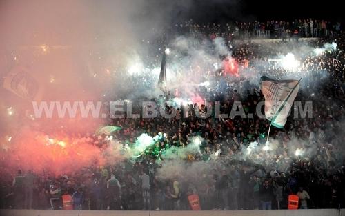 جماهير الرجاء تحتل المركز الثاني في التصنيف الأسبوعي العالمي للجماهير