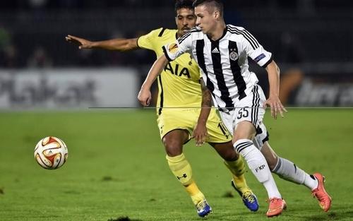 موهبة بارتيزان إلى تشيلسي