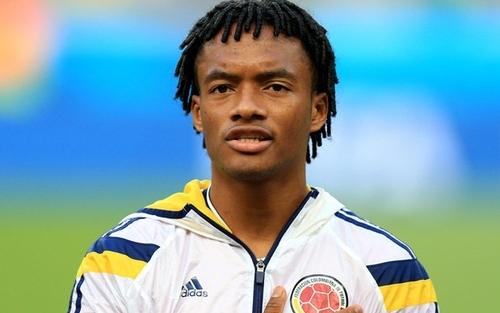 لهذا السبب إختار كوادرادو حمل قميص رقم 74