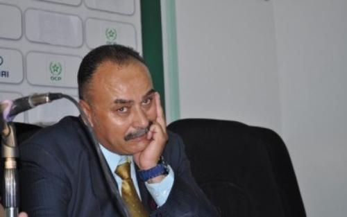 رسميا : الصحابي يخلف سهيل في تدريب معيذر