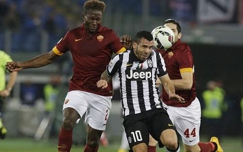 قمة "السيري آ" تنتهي بلا غالب و لا مغلوب