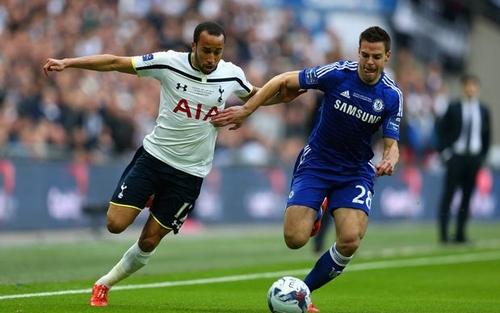 لاعب توتنهام: سنصارع من أجل المركز الرابع