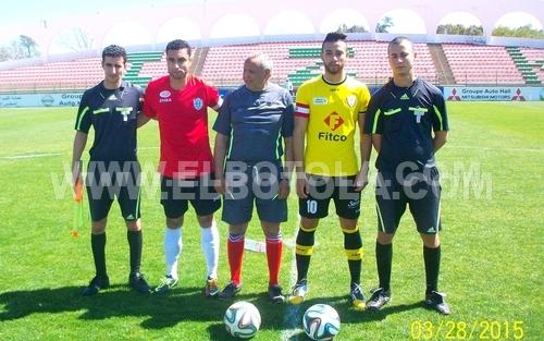 بالصور: ا. تمارة يحقق فوزا وديا على اتحاد الخميسات