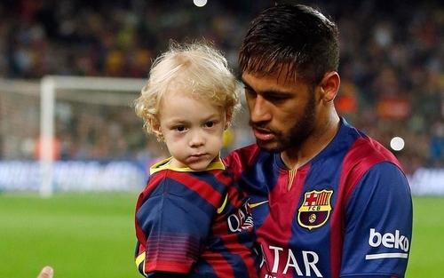 نيمار: أريد الزواج و تربية الأبناء