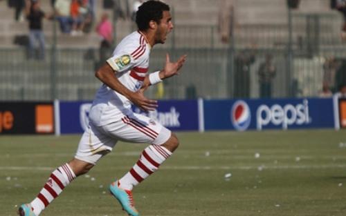 الزّمالك يردُ على الوِداد  بشَأن عُمر جابر 