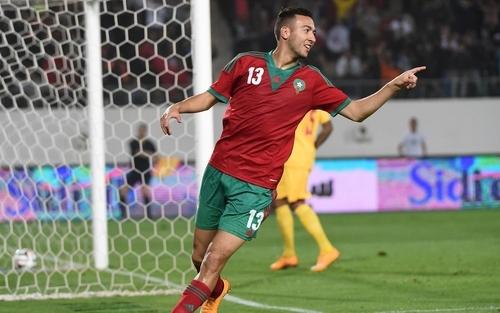 القادوري : متشوق للمباريات الرسمية بقميص الأسود