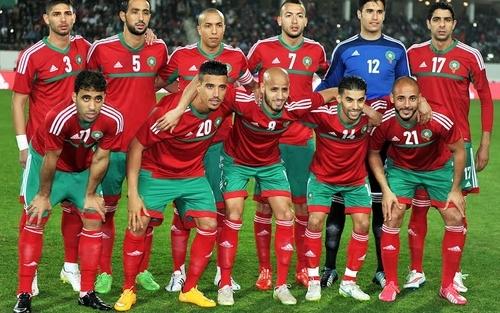 هذه تواريخ مباريات المنتخب المغربي الستة بإقصائيات كان 2017