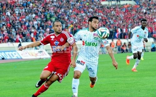 البرنامج الكامل لمباريات الدورة 26 