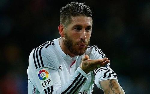 راموس جاهز لمباراة ريال مدريد وسيلتا فيجو