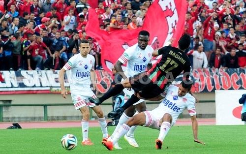 البرنامج الكامل لمباريات الجولة 29 و 30