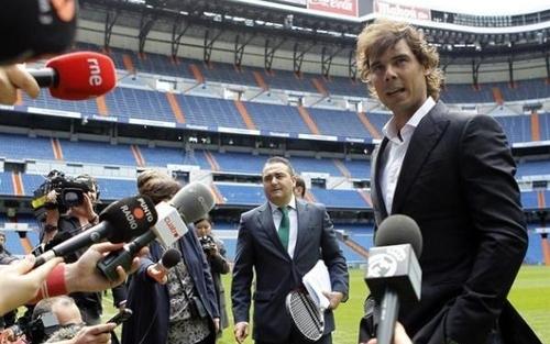 نادال: برشلونة حسم لقب الليجا تقريبا