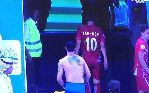 إيقاف لاعب النصر السعودي 6 أشهر!