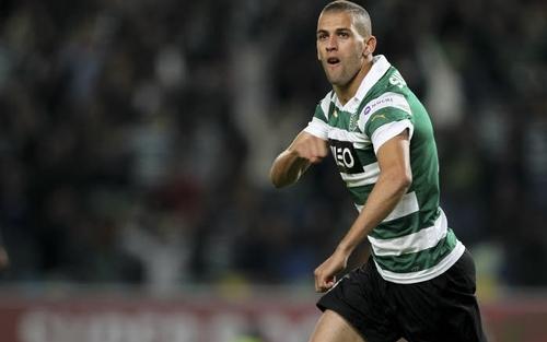 سليماني : لا أفكر في مغادرة سبورتينغ لشبونة