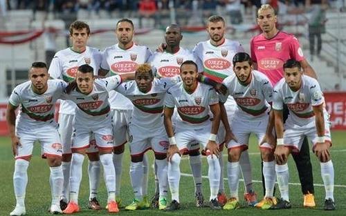 مولودية الجزائر تتعاقد مع الحارس جونتان ماتياس