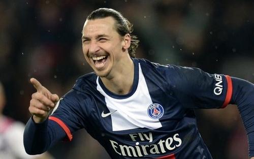 إبرا: من الصعب أن ألعب مع رونالدو!