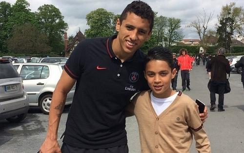 باريس سان جرمان يخطف موهبة برشلونة