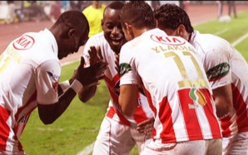 الوداد يشتكي الحكم زوراق الى الجامعة