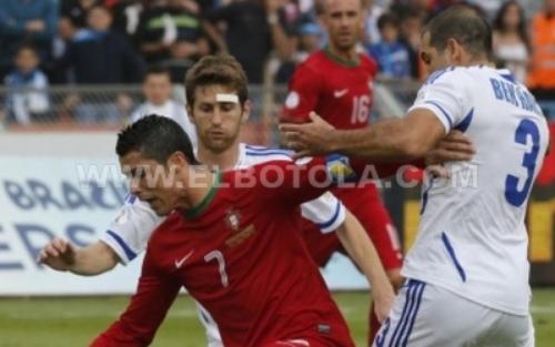 فابيو كوينتراو ينقد البرتغال من الهزيمة 