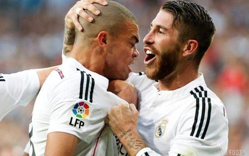 بيبي: لا يمكن أن نتصور ريال مدريد بدون راموس