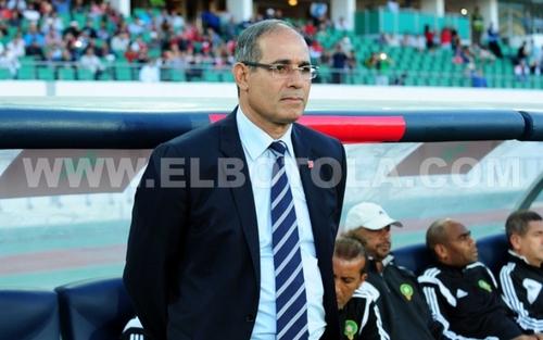 الزاكي لـ"البطولة": "استدعاء أسماء جديدة كلام فارغ"