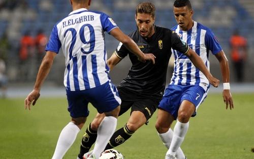 مَسؤُول عن "سونارجيس" كادَ يَستبَب في انسِحاب فَريق غْرناطة مِن مُباراة ا. طَنجة